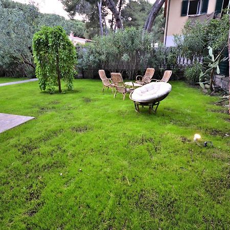 Villa Montecristo Marina di Campo Buitenkant foto