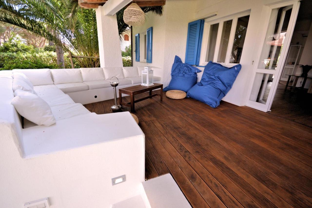 Villa Montecristo Marina di Campo Buitenkant foto