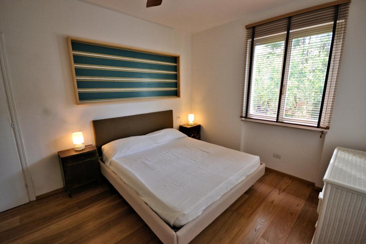 Villa Montecristo Marina di Campo Buitenkant foto