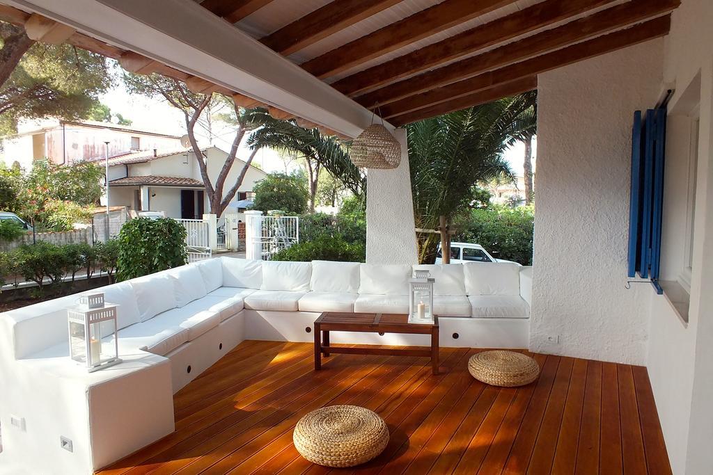 Villa Montecristo Marina di Campo Kamer foto